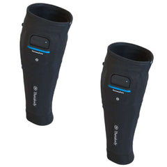 2x Therabody RecoveryPulse Calf (Medium) - Compression Sleeve Set - Herstel & rust voor de kuiten