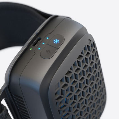 Therabody RecoveryTherm Cube - Directe warmte-, koude- en contrasttherapie voor gerichte pijnverlichting