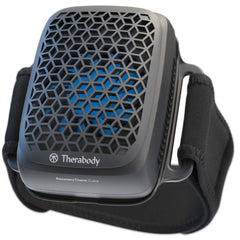 Therabody RecoveryTherm Cube - Directe warmte-, koude- en contrasttherapie voor gerichte pijnverlichting