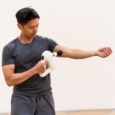 Therabody Theragun Elite White - Massagegun