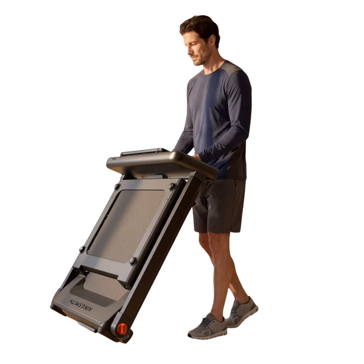 KingSmith WalkingPad G2 Plus opvouwbare loopband