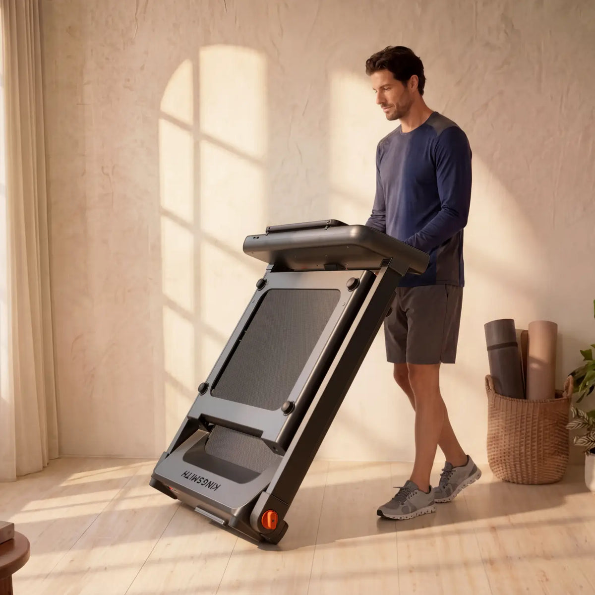 KingSmith WalkingPad G2 Plus opvouwbare loopband