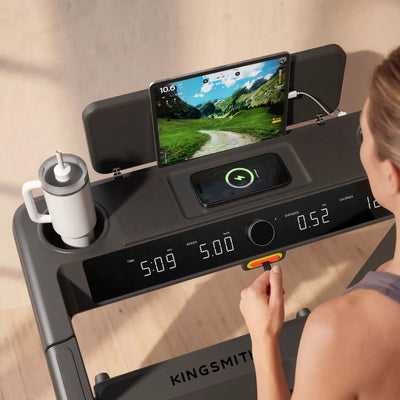 KingSmith WalkingPad G2 Plus opvouwbare loopband