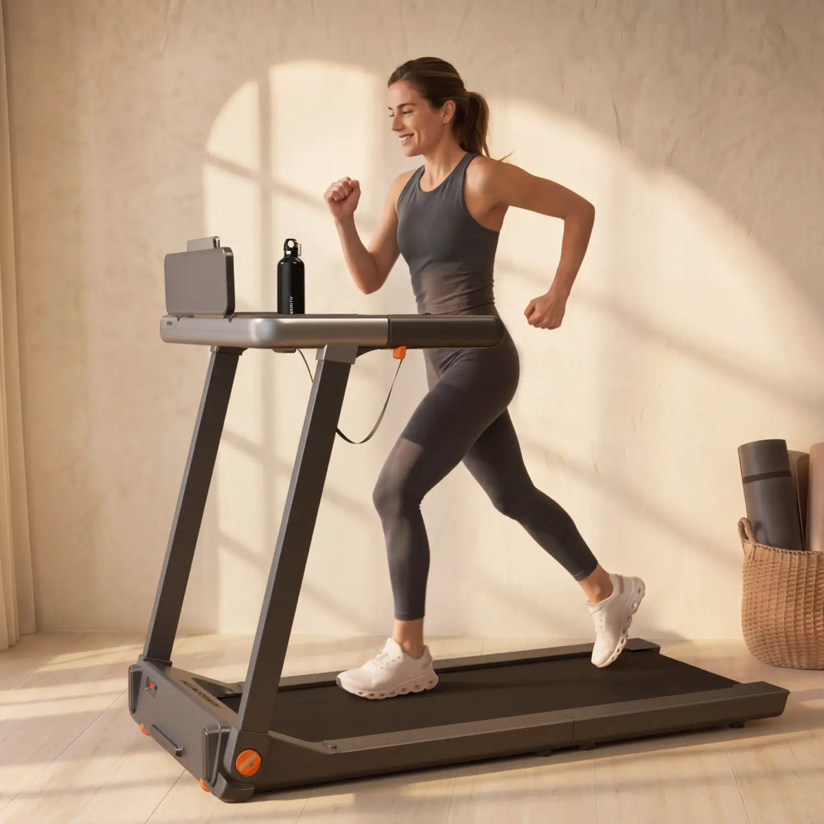 KingSmith WalkingPad G2 Plus opvouwbare loopband
