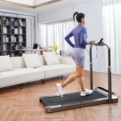 KingSmith WalkingPad R2 foldable treadmill