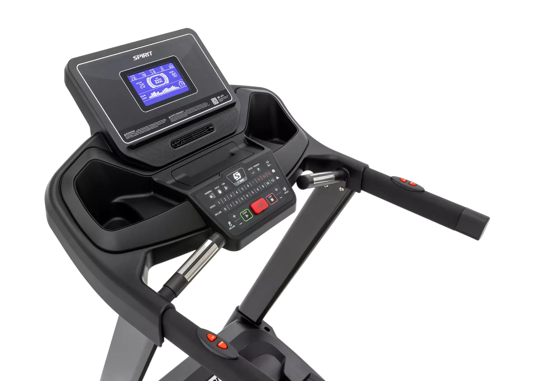 Spirit Fitness XT285 loopband (nieuwste model)
