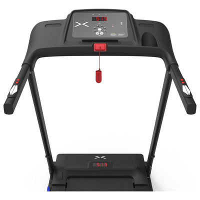 Tapis de course Bodytone Inxide FIT12