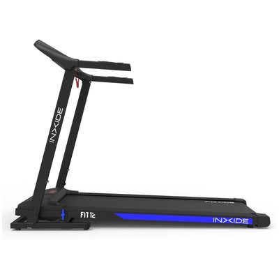 Tapis de course Bodytone Inxide FIT12