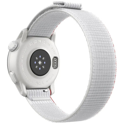 Coros PACE 3 Nylon Chalk / Wit - GPS Sport- & Adventure Horloge