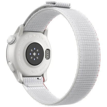 Coros PACE 3 Nylon Chalk / Wit - GPS Sport- & Adventure Horloge