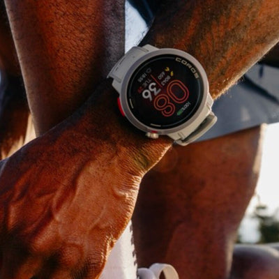 Coros PACE Pro Gris / Grey - Montre de sport et d'aventure GPS