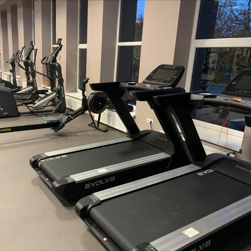 Evolve Fitness Econ Series CT-500-TFT professionele loopband