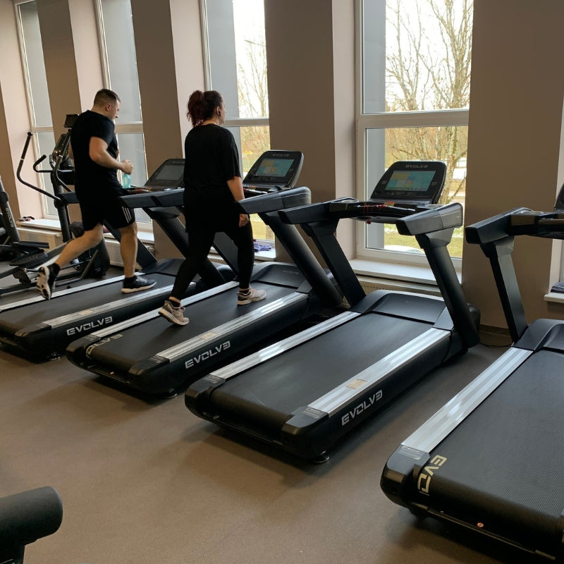 Evolve Fitness Econ Series CT-500-TFT professionele loopband