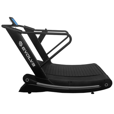 Evolve Fitness CT-NM-100 motorless treadmill / airrunner 
