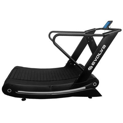 Evolve Fitness CT-NM-100 motorless treadmill / airrunner 