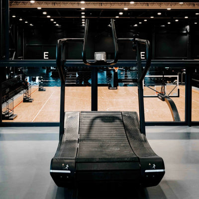Evolve Fitness CT-NM-100 motorless treadmill / airrunner 