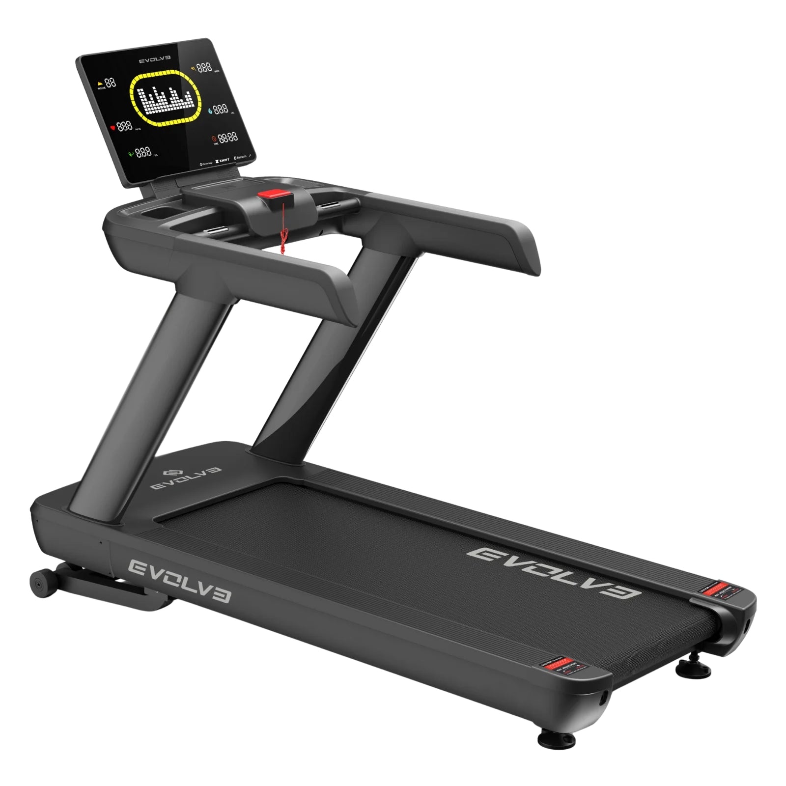 Evolve Fitness EC-550-LED professionele loopband