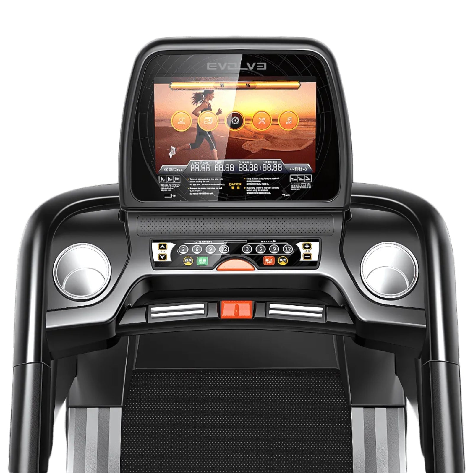 Evolve Fitness Econ Series CT-500-TFT professionele loopband