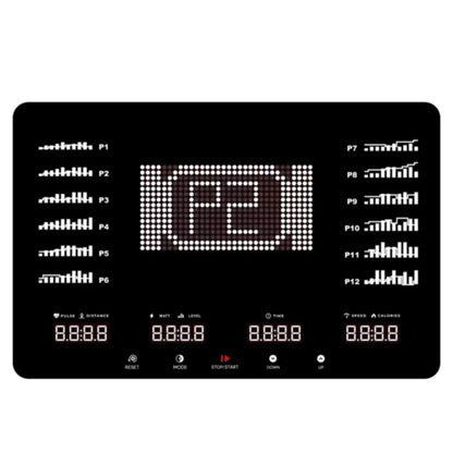 Evolve Fitness ET-PR-156-LED crosstrainer