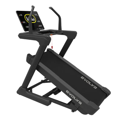 Evolve Fitness HT-225-LED klim loopband met incline tot 48%
