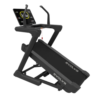Evolve Fitness HT-225-LED klim loopband met incline tot 48%