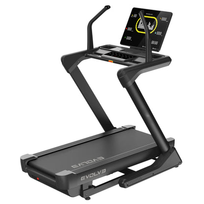 Evolve Fitness HT-225-LED klim loopband met incline tot 48%