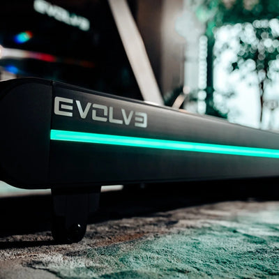 Evolve Fitness HT-300-LED treadmill