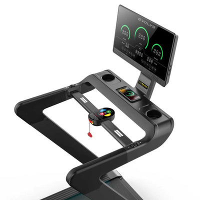 Evolve Fitness HT-300-LED treadmill