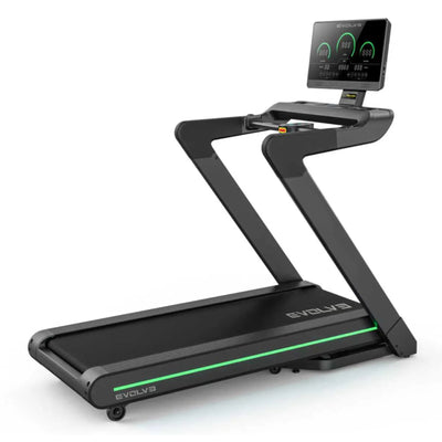 Evolve Fitness HT-300-LED treadmill