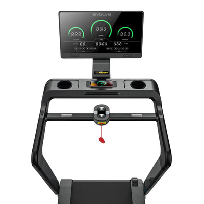 Evolve Fitness HT-300-LED treadmill