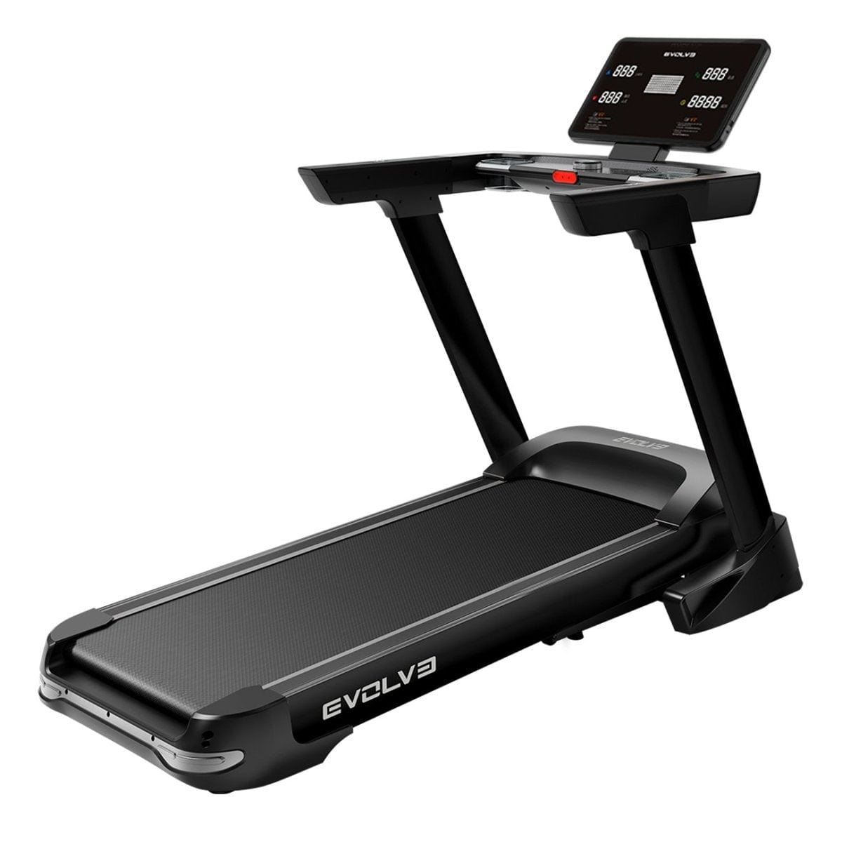 Evolve Fitness HT-350LED Loopband - Opklapbaar Loopband