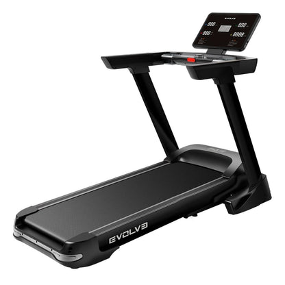 Evolve Fitness HT-350LED Loopband - Opklapbaar Loopband