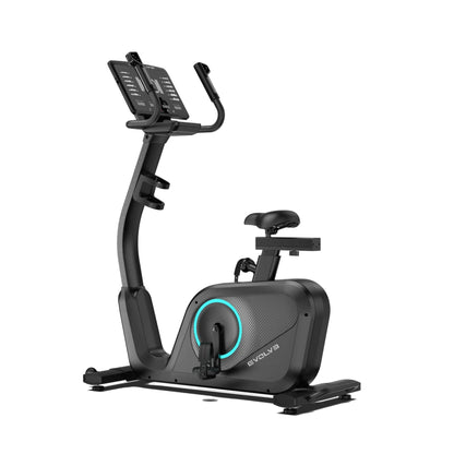 Evolve Fitness PR-156-LED upright bike