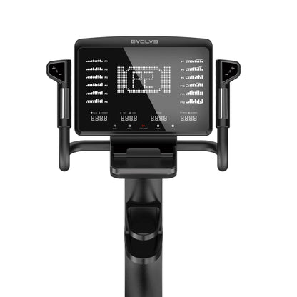 Evolve Fitness PR-156-LED upright bike