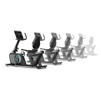Evolve Fitness RB-PR-156-LED recumbent bike