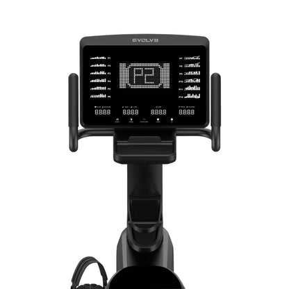 Evolve Fitness RB-PR-156-LED recumbent bike