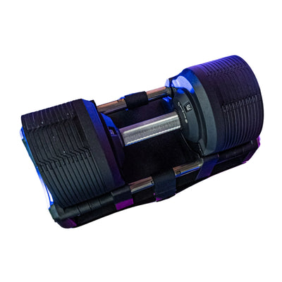 Evolve Fitness Ultra Series AD-235 Adjustable Dumbbell Up to 23.5 KG