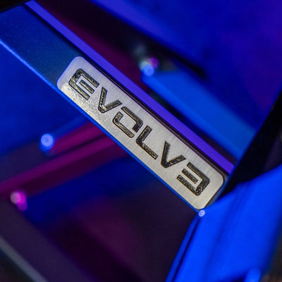 Evolve Fitness Ultra Series AD-235 Adjustable Dumbbell Up to 23.5 KG