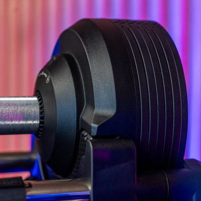 Evolve Fitness Ultra Series AD-235 Adjustable Dumbbell Up to 23.5 KG