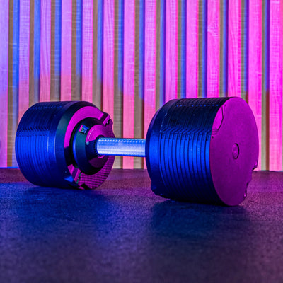 Evolve Fitness Ultra Series AD-235 Adjustable Dumbbell Up to 23.5 KG