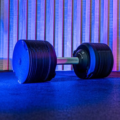 Evolve Fitness Ultra Series AD-235 Adjustable Dumbbell Up to 23.5 KG