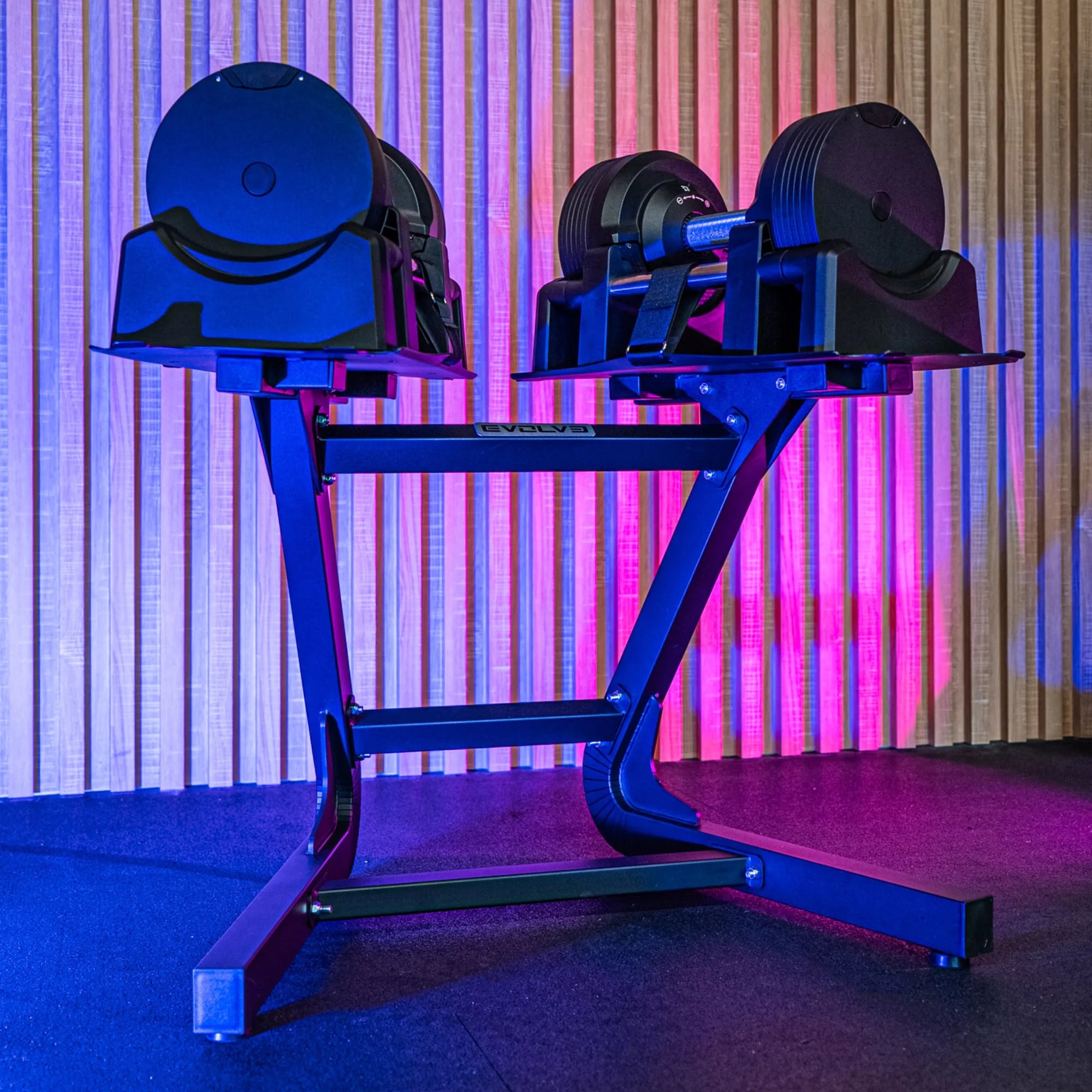 Evolve Fitness Ultra Series AD-235 verstelbare dumbbell tot 23.5 KG