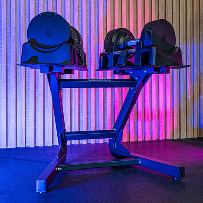 Evolve Fitness Ultra Series AD-235 Adjustable Dumbbell Up to 23.5 KG