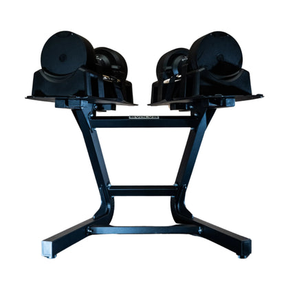 Evolve Fitness Ultra Series AD-235 verstelbare dumbbell tot 23.5 KG