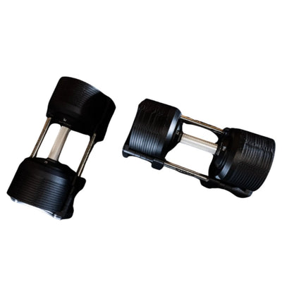 Evolve Fitness Ultra Series AD-235 Adjustable Dumbbell Up to 23.5 KG
