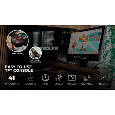 Evolve Fitness HT-300-TFT loopband