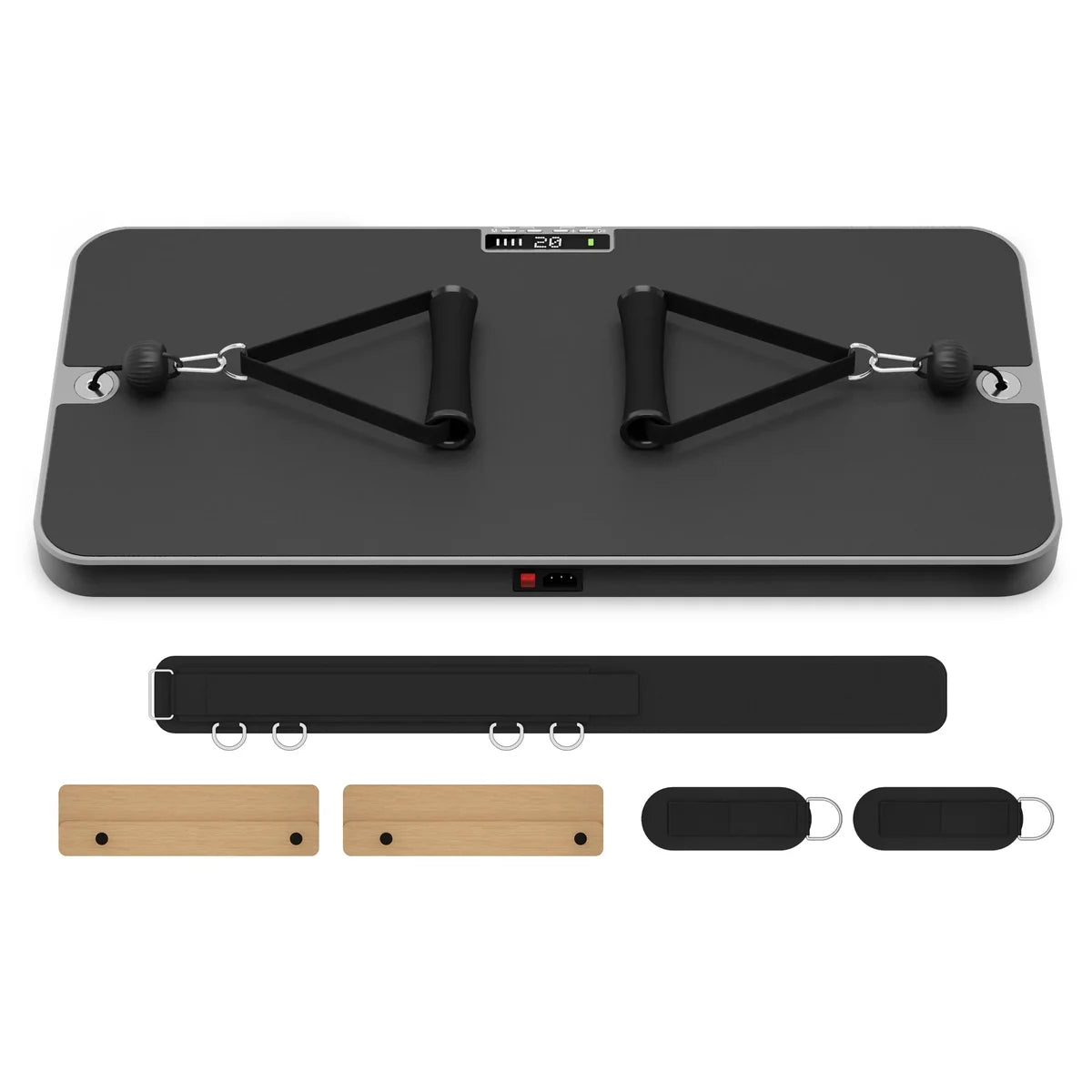Flow Fitness DSG100i Smart Home Gym - Krachtstation - 60 kg
