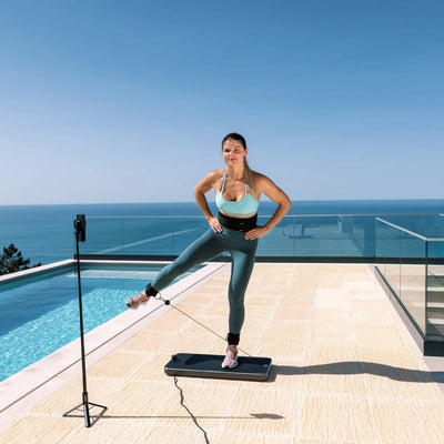 Flow Fitness DSG100i Smart Home Gym - Krachtstation - 60 kg