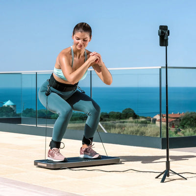 Flow Fitness DSG100i Smart Home Gym - Krachtstation - 60 kg