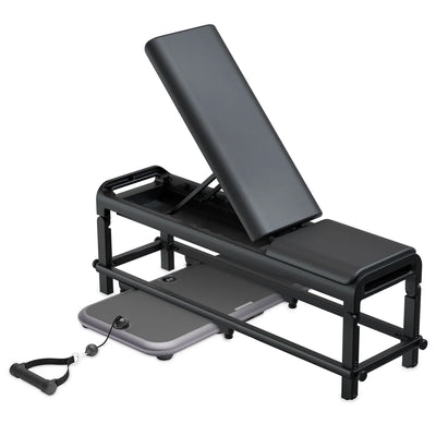 Flow Fitness DSG200i Smart Home Gym - Krachtstation - 90 kg
